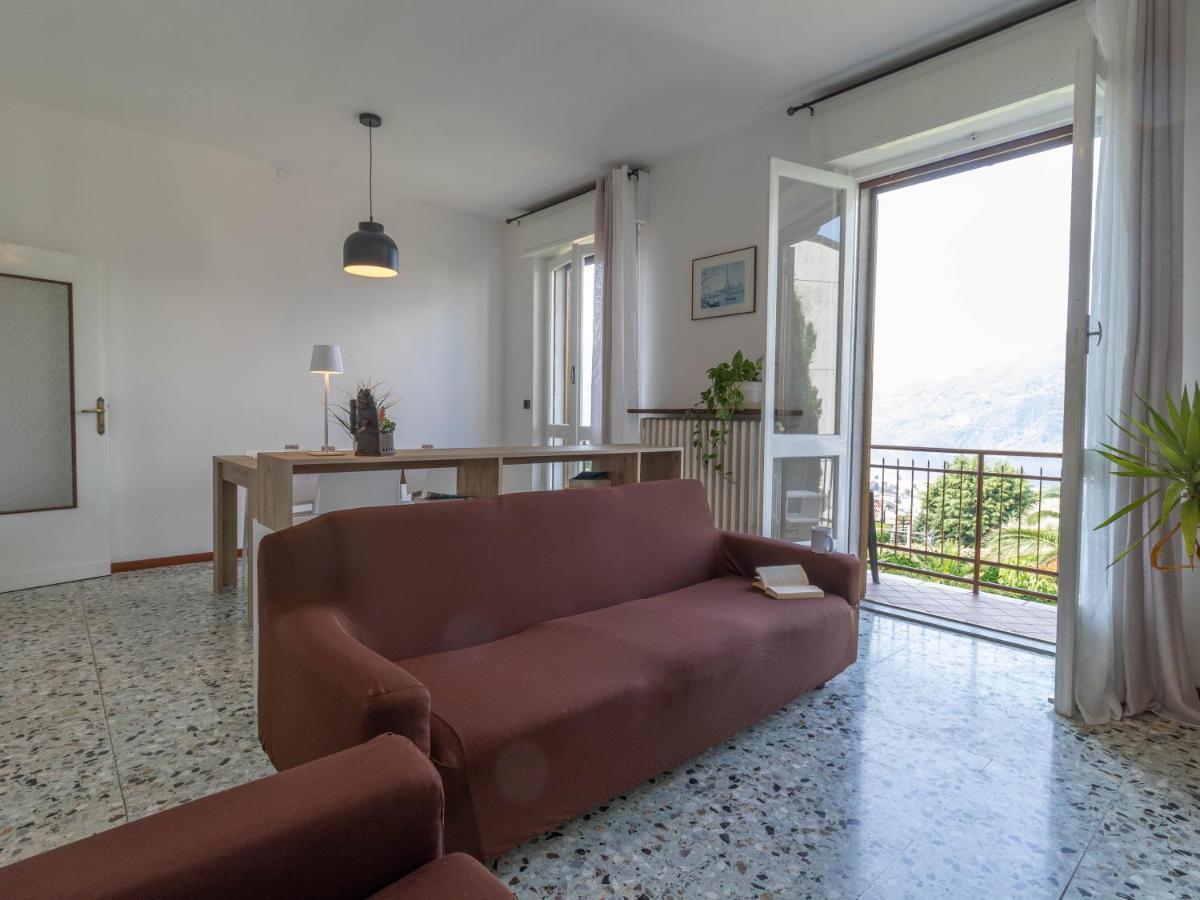Mamma Ciccia Holiday Home - Mountains & Lake แมนเดลโล เดล ลาริโอ ภายนอก รูปภาพ
