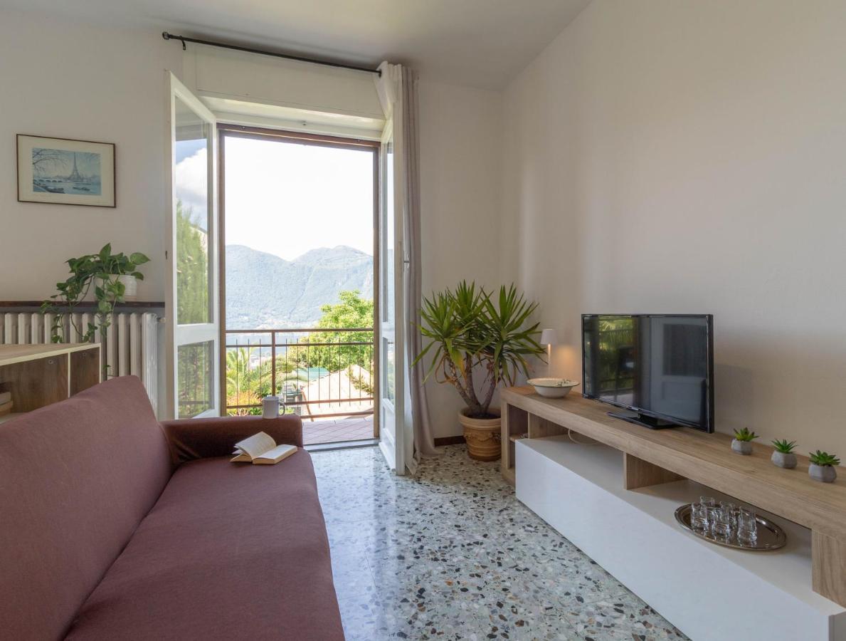 Mamma Ciccia Holiday Home - Mountains & Lake แมนเดลโล เดล ลาริโอ ภายนอก รูปภาพ