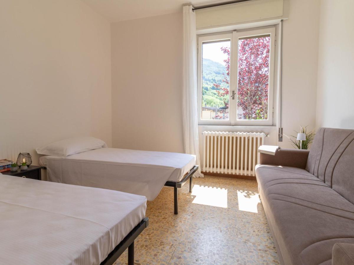 Mamma Ciccia Holiday Home - Mountains & Lake แมนเดลโล เดล ลาริโอ ภายนอก รูปภาพ