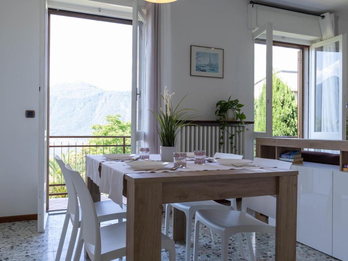 Mamma Ciccia Holiday Home - Mountains & Lake แมนเดลโล เดล ลาริโอ ภายนอก รูปภาพ